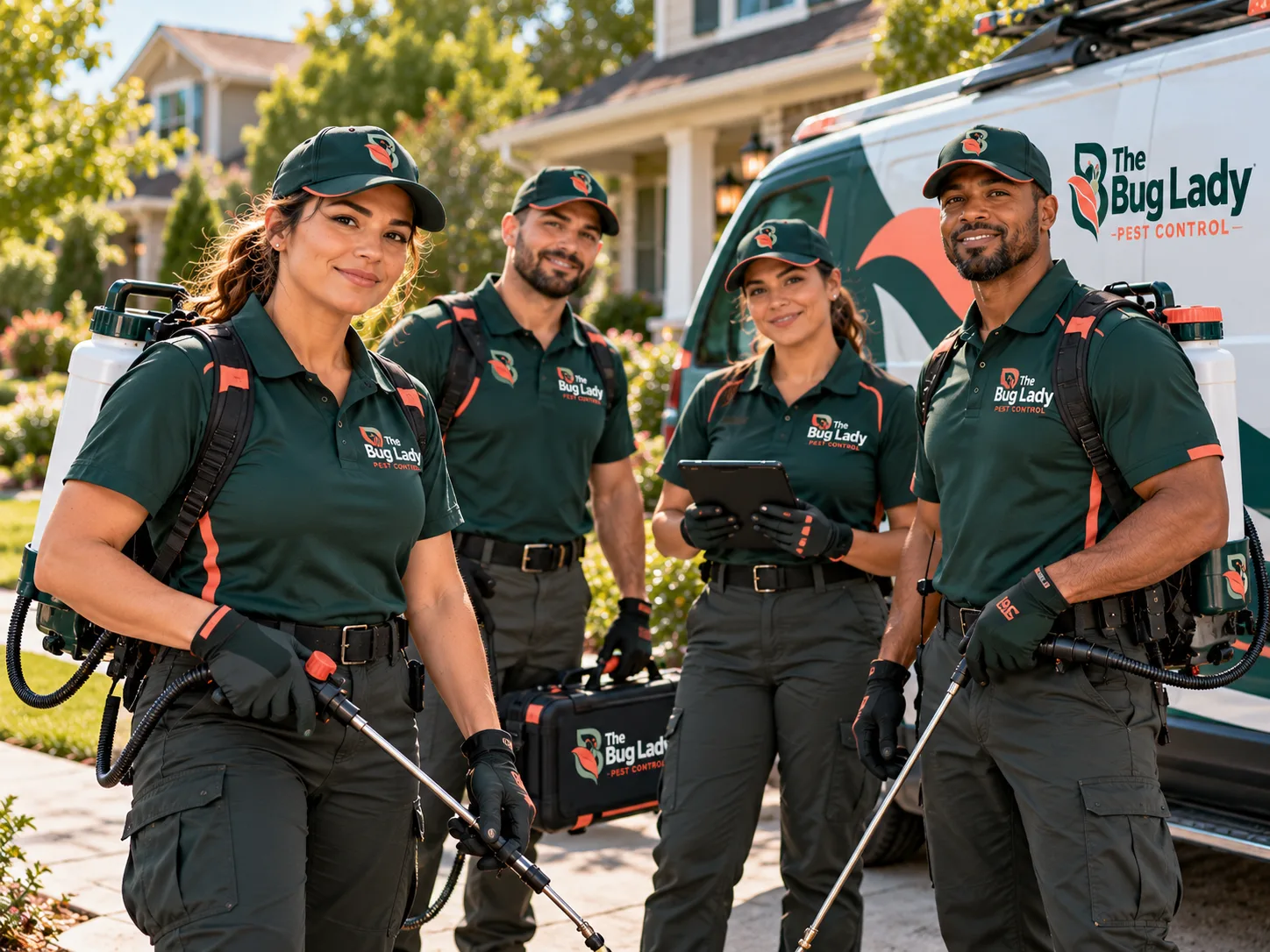 Pest Control in Bradley, AR near me