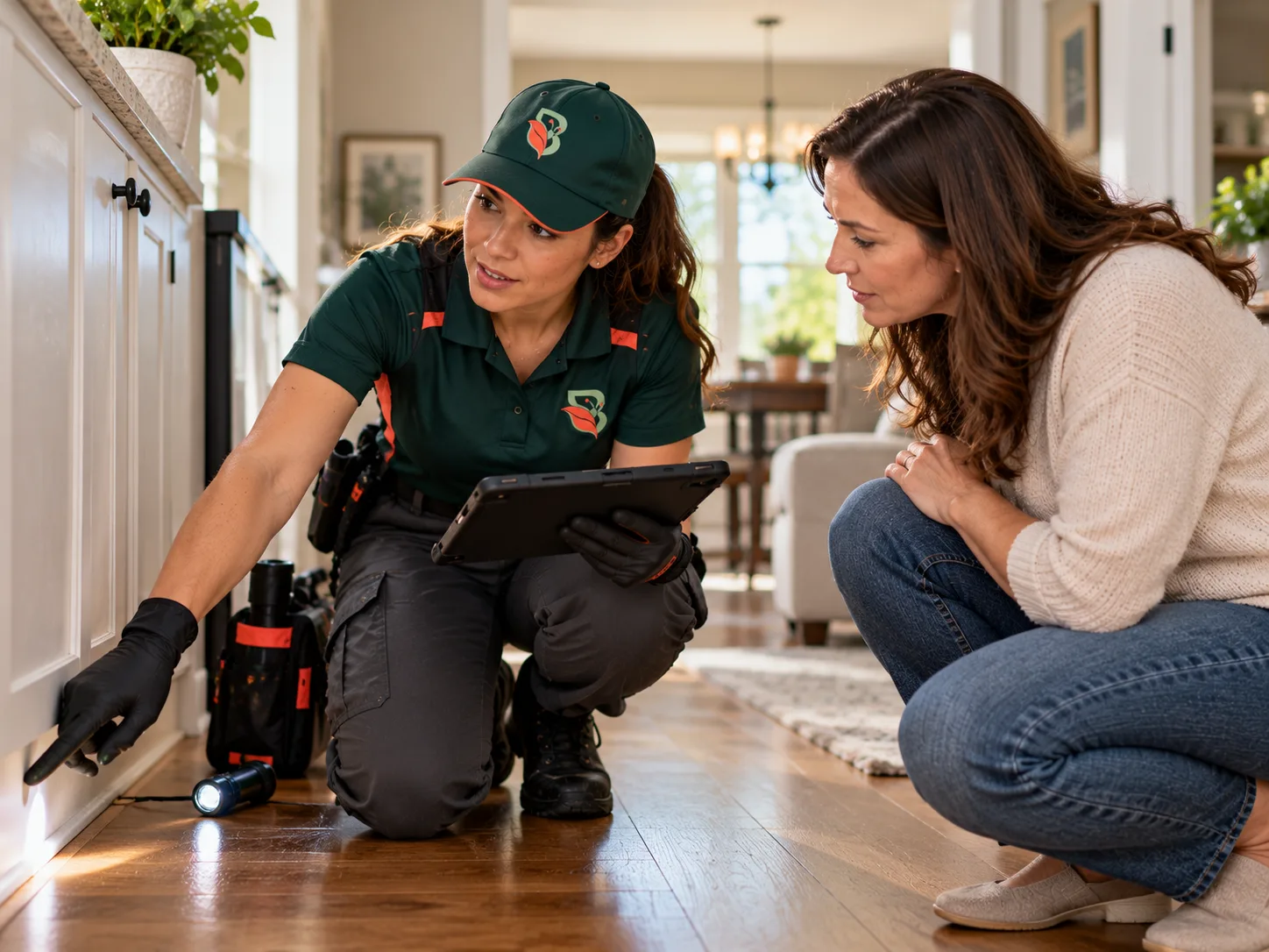 Pest Control Bradley, AR FAQs